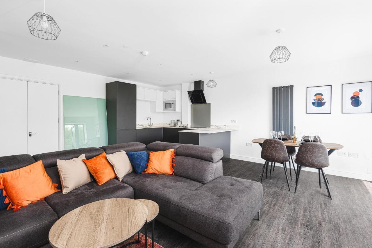 Redland Green Apartments By Mycityhaven Bristol Exterior photo