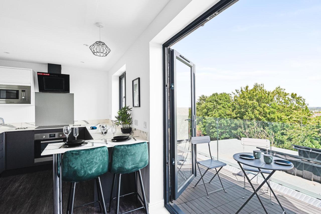 Redland Green Apartments By Mycityhaven Bristol Exterior photo